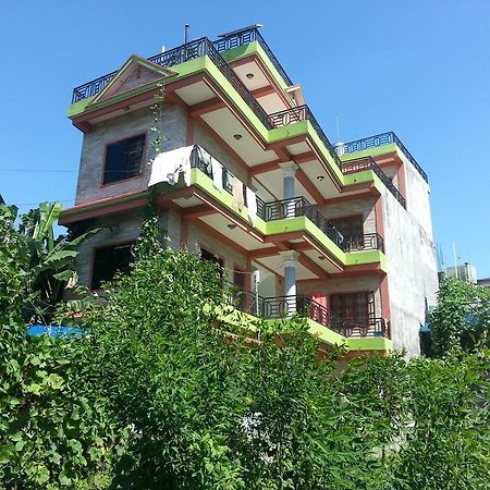 Namaste Apartments Pokhara Camera foto