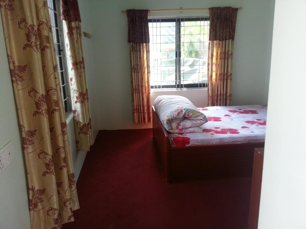Namaste Apartments Pokhara Camera foto
