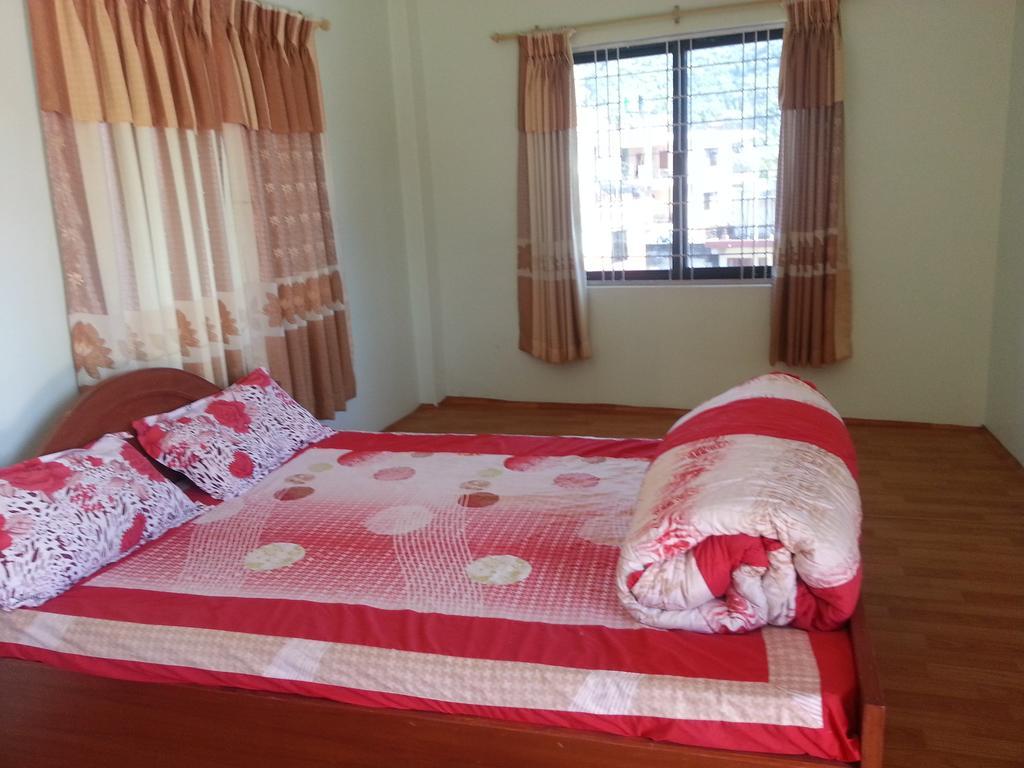 Namaste Apartments Pokhara Camera foto