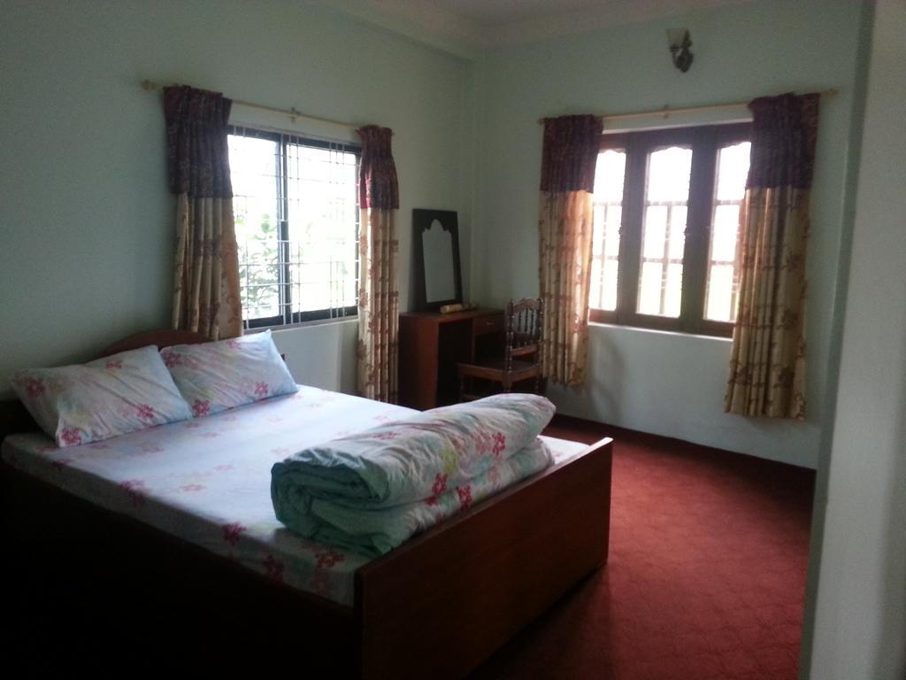 Namaste Apartments Pokhara Camera foto