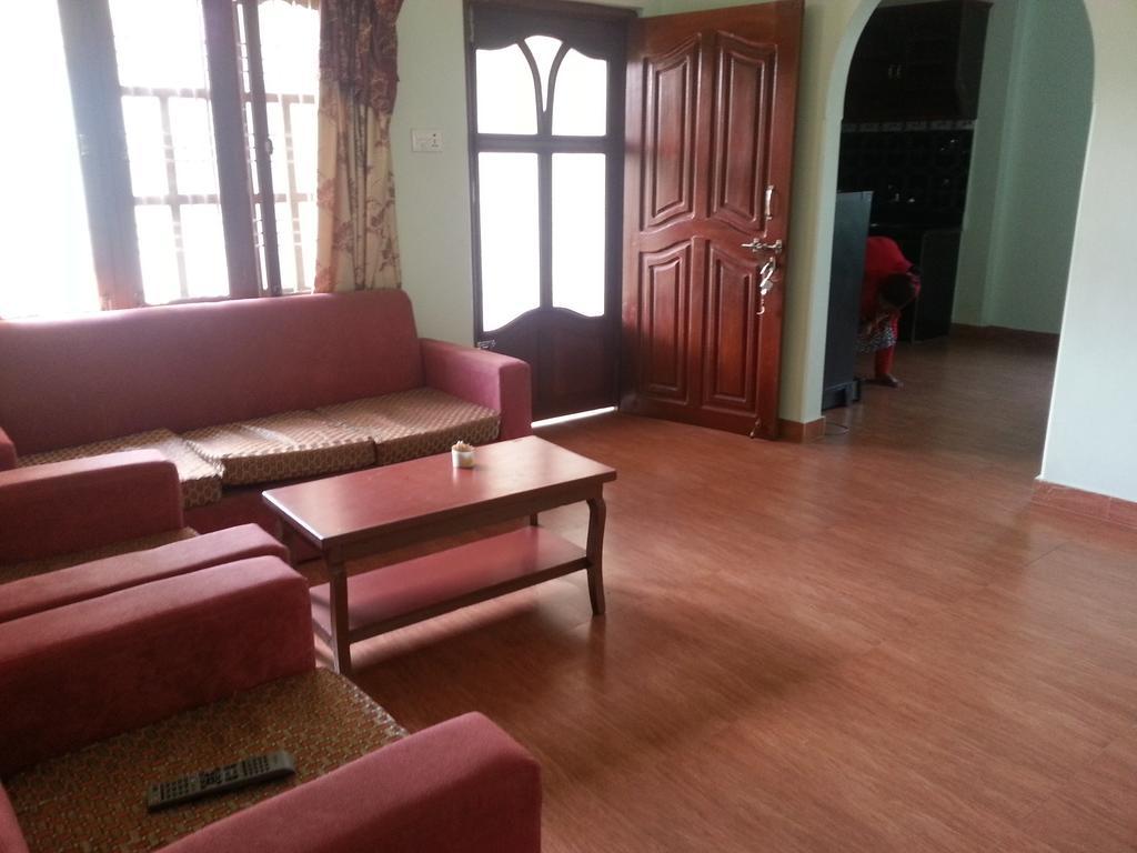 Namaste Apartments Pokhara Camera foto