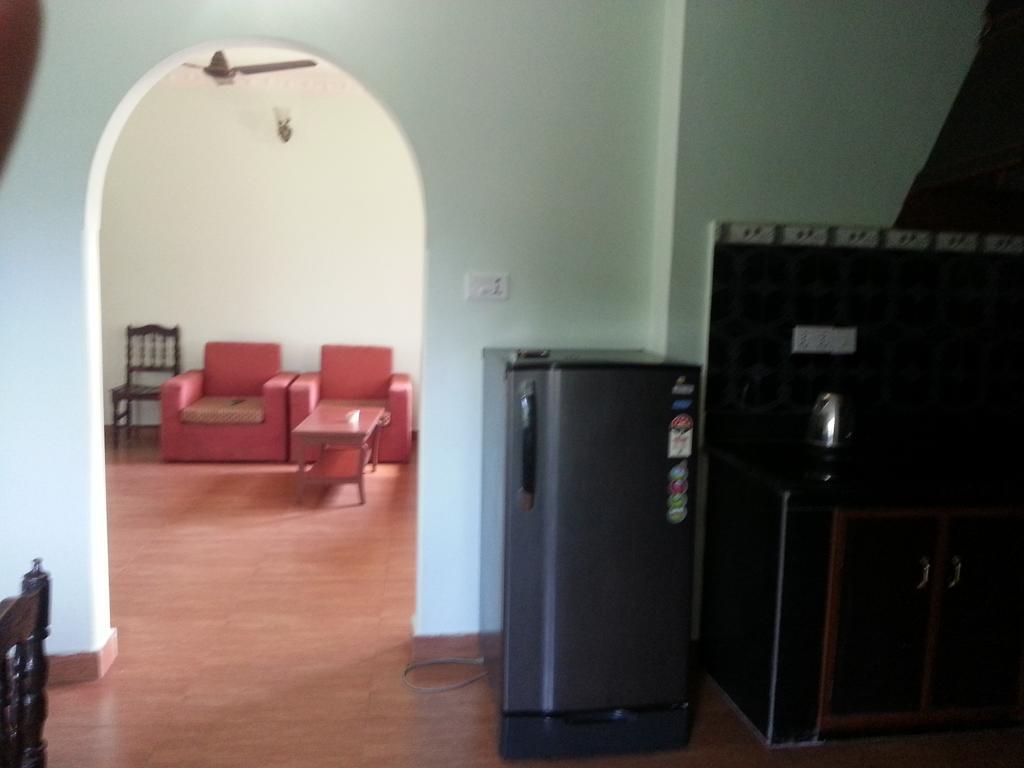 Namaste Apartments Pokhara Camera foto