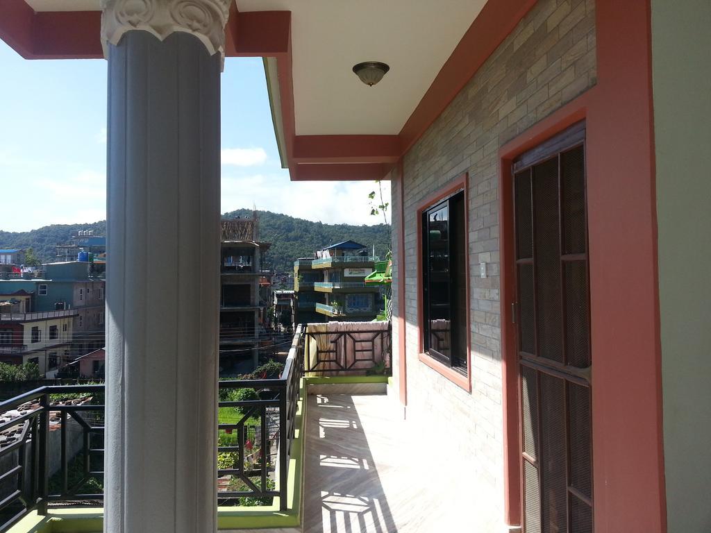 Namaste Apartments Pokhara Camera foto