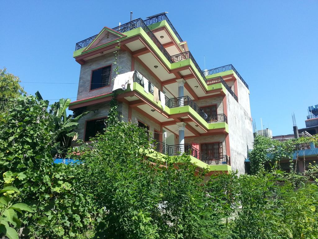 Namaste Apartments Pokhara Camera foto